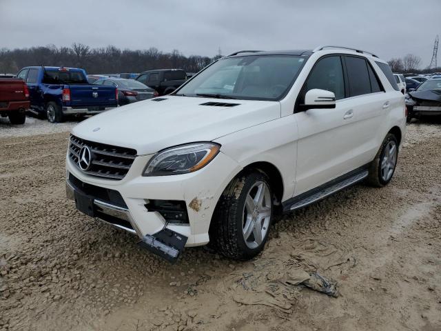 MERCEDES-BENZ ML 350 4MA 2014 4jgda5hb6ea275225