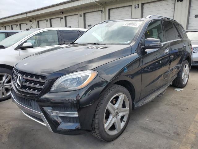 MERCEDES-BENZ ML 350 4MA 2014 4jgda5hb6ea277203