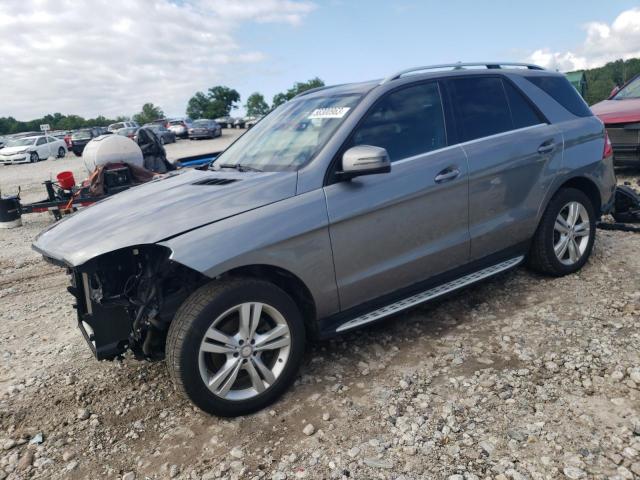 MERCEDES-BENZ ML 350 4MA 2014 4jgda5hb6ea287732