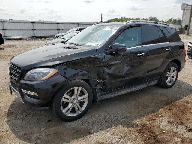 MERCEDES-BENZ ML 350 4MA 2014 4jgda5hb6ea292753