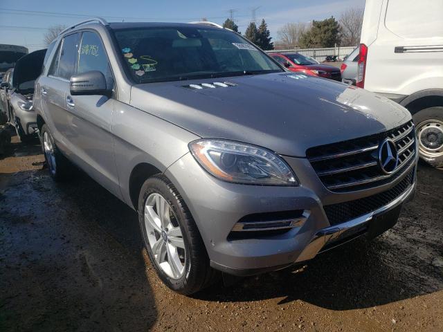 MERCEDES-BENZ NULL 2014 4jgda5hb6ea304495