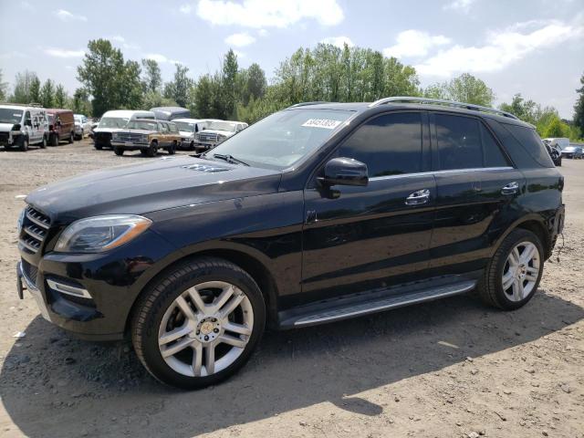 MERCEDES-BENZ ML 350 4MA 2014 4jgda5hb6ea369704