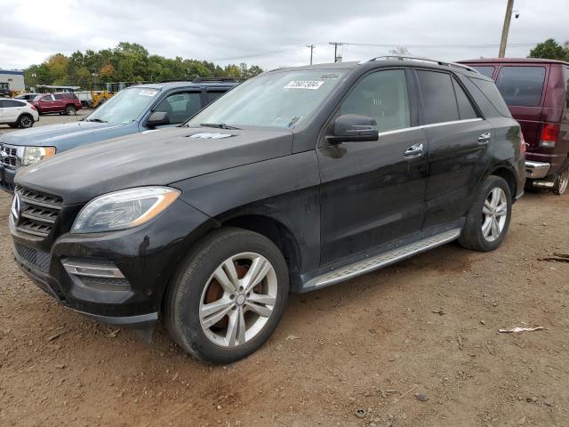 MERCEDES-BENZ ML 350 4MA 2014 4jgda5hb6ea377429