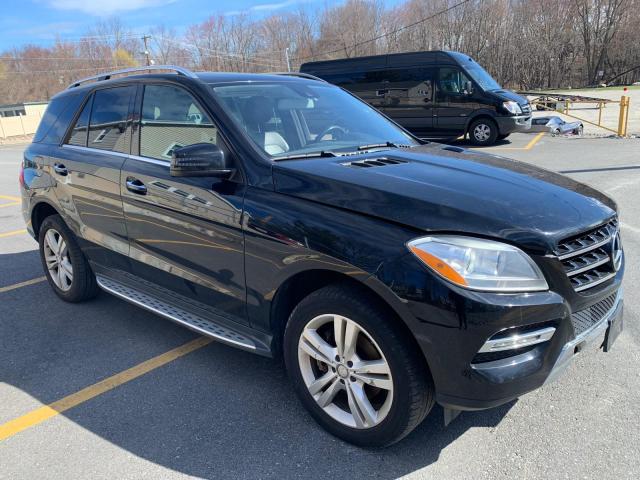 MERCEDES-BENZ ML 350 4MA 2014 4jgda5hb6ea381870