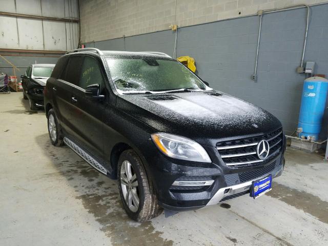 MERCEDES-BENZ ML 350 4MA 2014 4jgda5hb6ea382839