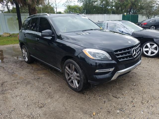 MERCEDES-BENZ ML 350 4MA 2014 4jgda5hb6ea384736