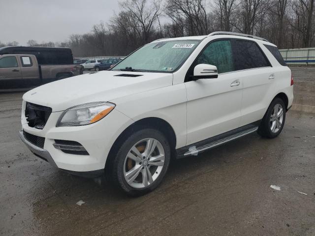 MERCEDES-BENZ ML 350 4MA 2014 4jgda5hb6ea414253