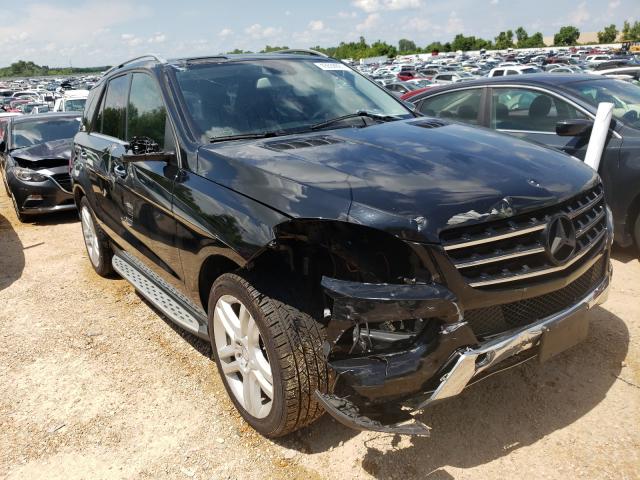 MERCEDES-BENZ ML 350 4MA 2014 4jgda5hb6ea427827