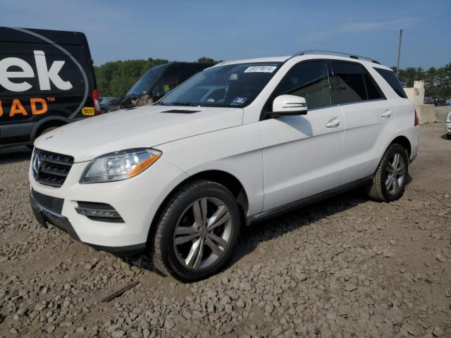 MERCEDES-BENZ ML 350 4MA 2014 4jgda5hb6ea428881