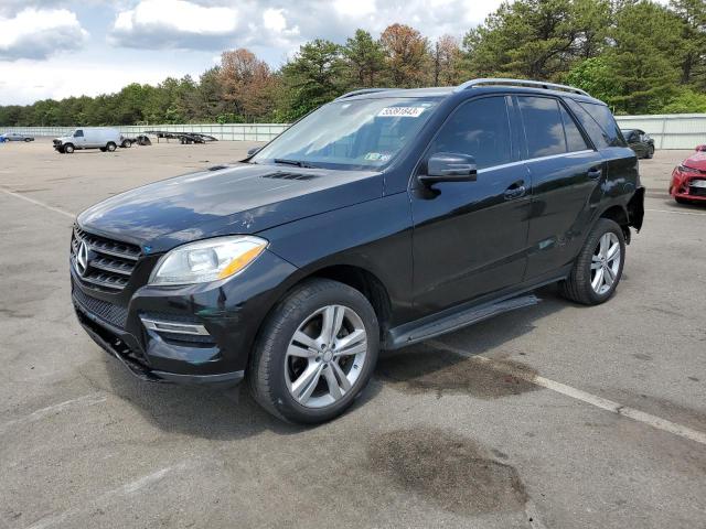 MERCEDES-BENZ ML 350 4MA 2014 4jgda5hb6ea429996