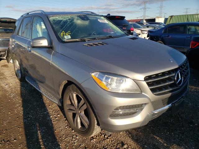 MERCEDES-BENZ ML 350 4MA 2015 4jgda5hb6fa446556