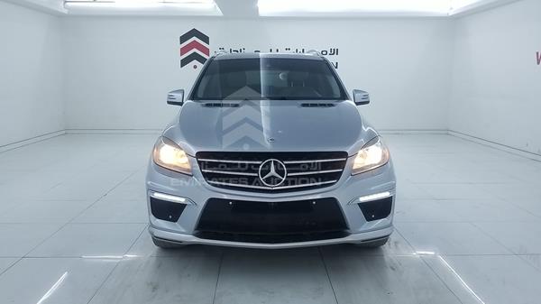 MERCEDES-BENZ ML350 2015 4jgda5hb6fa449215