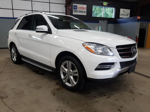 MERCEDES-BENZ ML 350 4MA 2015 4jgda5hb6fa449876