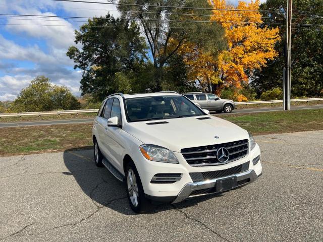 MERCEDES-BENZ ML 350 4MA 2015 4jgda5hb6fa453216