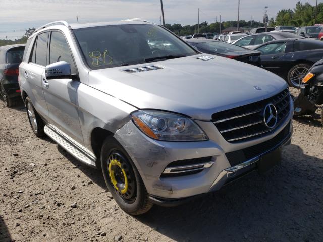 MERCEDES-BENZ ML 350 4MA 2015 4jgda5hb6fa481002