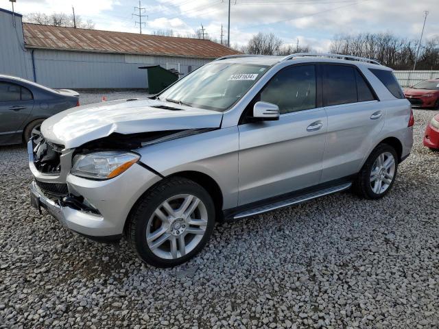 MERCEDES-BENZ ML 350 4MA 2015 4jgda5hb6fa487222