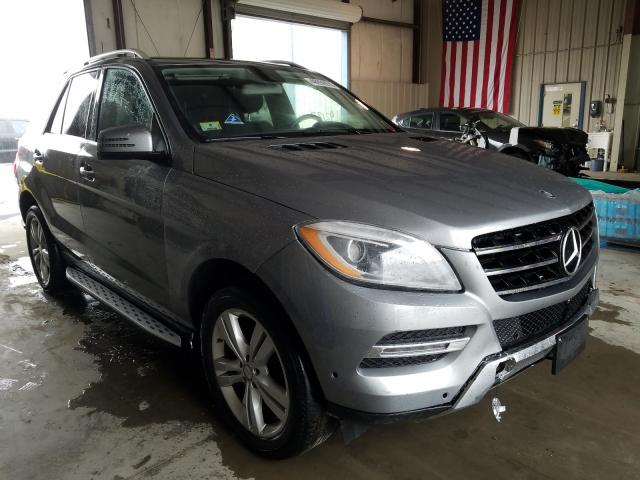 MERCEDES-BENZ ML 350 4MA 2015 4jgda5hb6fa488547