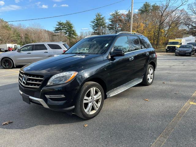 MERCEDES-BENZ ML 350 4MA 2015 4jgda5hb6fa506156