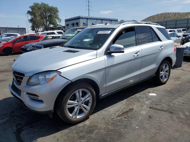 MERCEDES-BENZ ML 350 4MA 2015 4jgda5hb6fa506299