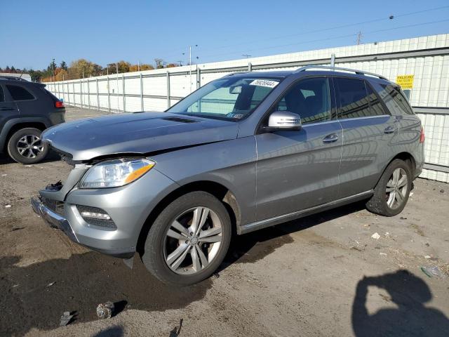 MERCEDES-BENZ ML 350 4MA 2015 4jgda5hb6fa513267