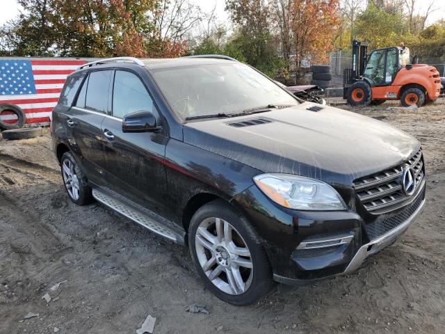 MERCEDES-BENZ ML 350 4MA 2015 4jgda5hb6fa518601