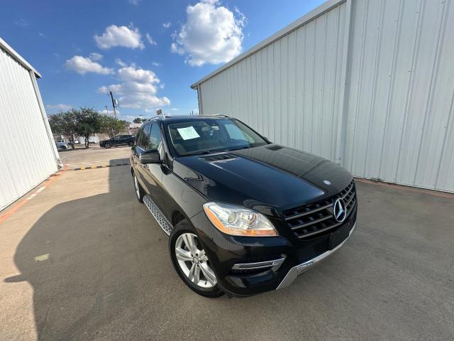 MERCEDES-BENZ ML 350 4MA 2015 4jgda5hb6fa526052