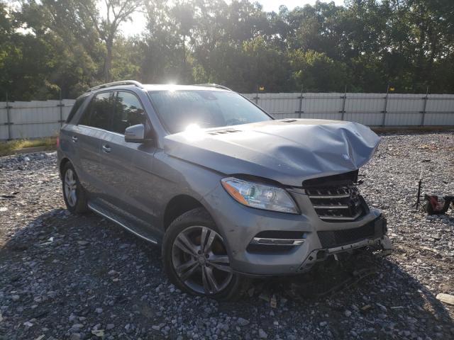 MERCEDES-BENZ ML 350 4MA 2015 4jgda5hb6fa541876