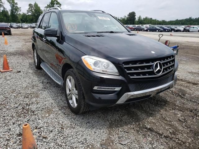 MERCEDES-BENZ ML 350 4MA 2015 4jgda5hb6fa547919