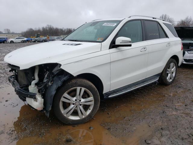 MERCEDES-BENZ ML 350 4MA 2015 4jgda5hb6fa551114