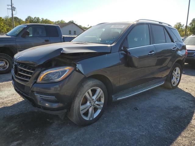 MERCEDES-BENZ ML 350 4MA 2015 4jgda5hb6fa562047