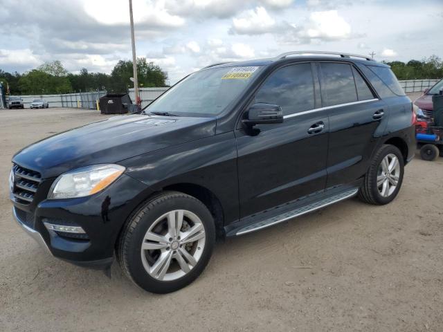 MERCEDES-BENZ M-CLASS 2015 4jgda5hb6fa583495