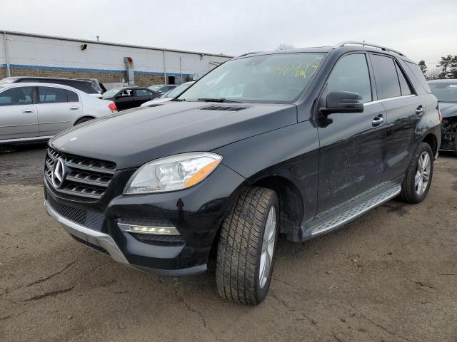 MERCEDES-BENZ ML 350 4MA 2015 4jgda5hb6fa593461