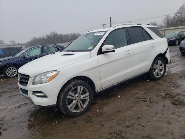 MERCEDES-BENZ ML 350 4MA 2015 4jgda5hb6fa593783