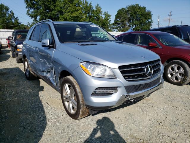 MERCEDES-BENZ ML 350 4MA 2015 4jgda5hb6fa601963