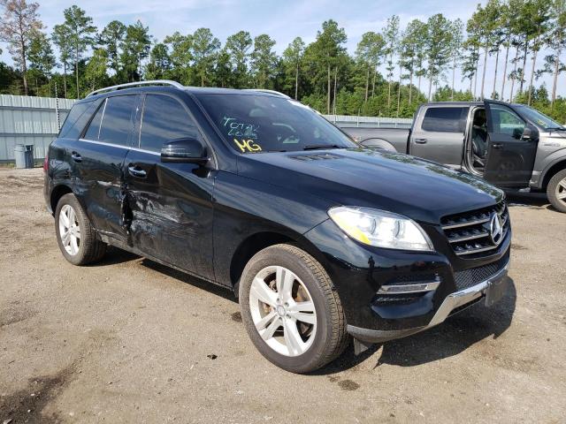 MERCEDES-BENZ ML 350 4MA 2015 4jgda5hb6fa604796