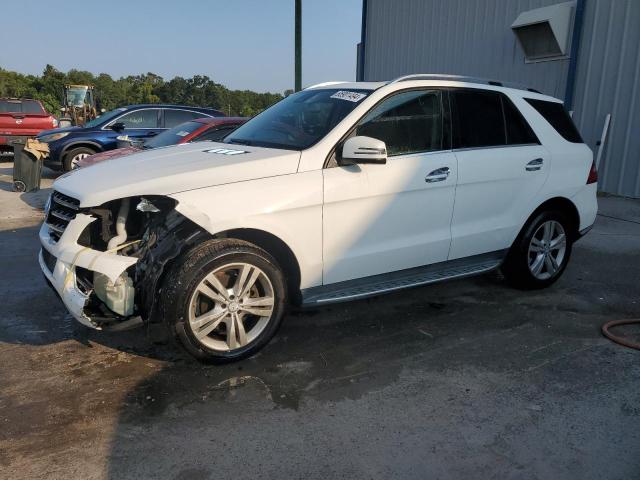 MERCEDES-BENZ ML 350 4MA 2015 4jgda5hb6fa605060