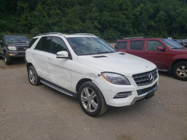 MERCEDES-BENZ ML 350 4MA 2015 4jgda5hb6fa606578