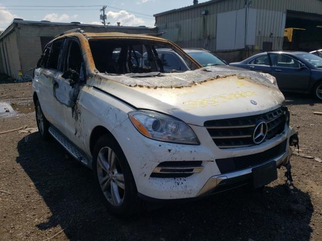 MERCEDES-BENZ ML 350 4MA 2015 4jgda5hb6fa612140