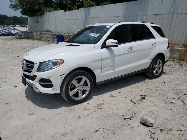 MERCEDES-BENZ GLE 350 4M 2016 4jgda5hb6ga672999