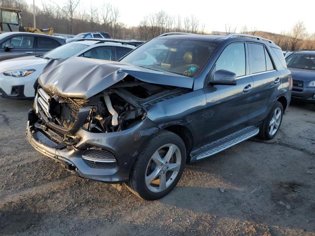 MERCEDES-BENZ GLE 350 4M 2016 4jgda5hb6ga738743