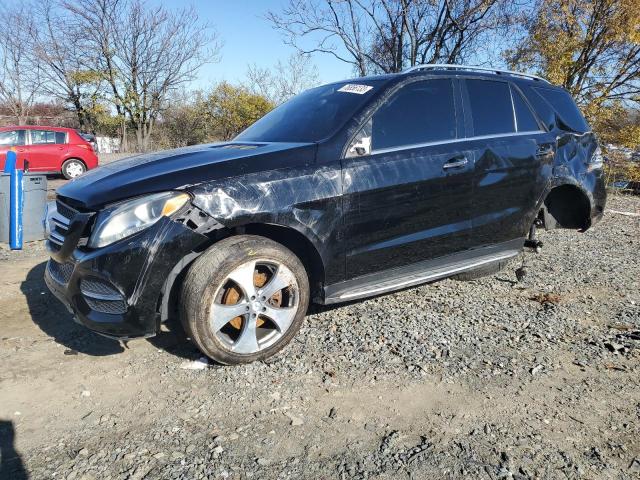 MERCEDES-BENZ GLE-CLASS 2016 4jgda5hb6ga752772