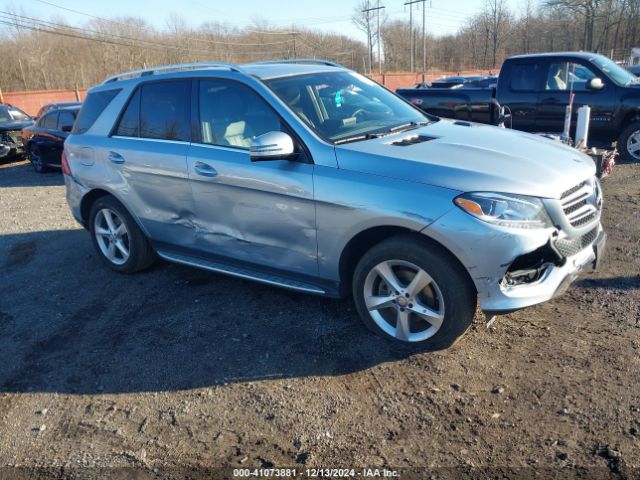 MERCEDES-BENZ GLE-CLASS 2017 4jgda5hb6ha820179