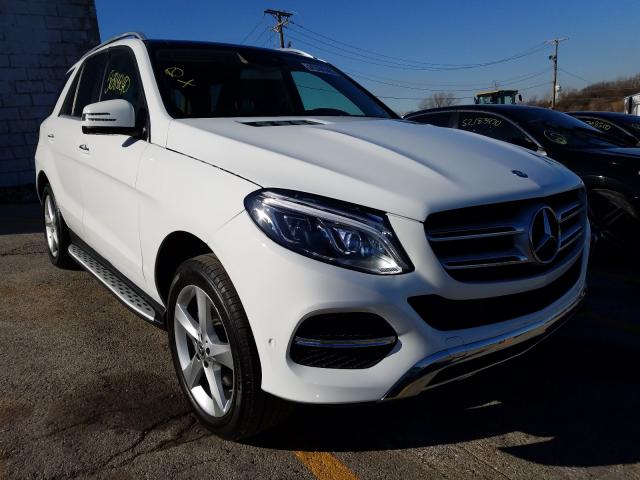 MERCEDES-BENZ GLE 2017 4jgda5hb6ha873772