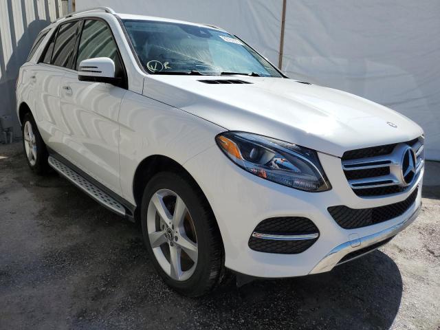 MERCEDES-BENZ GLE 350 4M 2017 4jgda5hb6ha913204