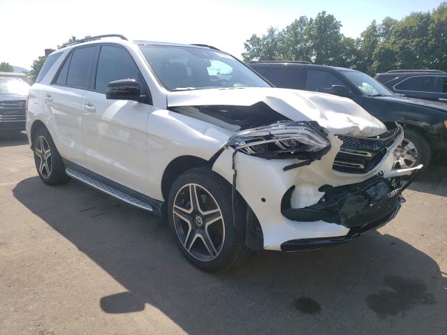 MERCEDES-BENZ GLE 350 4M 2017 4jgda5hb6ha922890