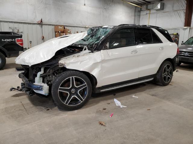 MERCEDES-BENZ GLE 350 4M 2018 4jgda5hb6ja997983