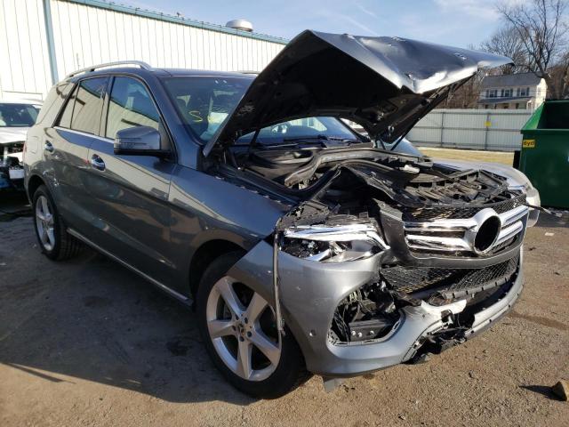 MERCEDES-BENZ GLE 350 4M 2018 4jgda5hb6jb053465