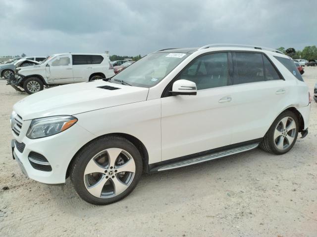 MERCEDES-BENZ GLE 350 4M 2018 4jgda5hb6jb061842