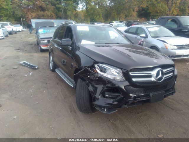 MERCEDES-BENZ GLE 2018 4jgda5hb6jb065549