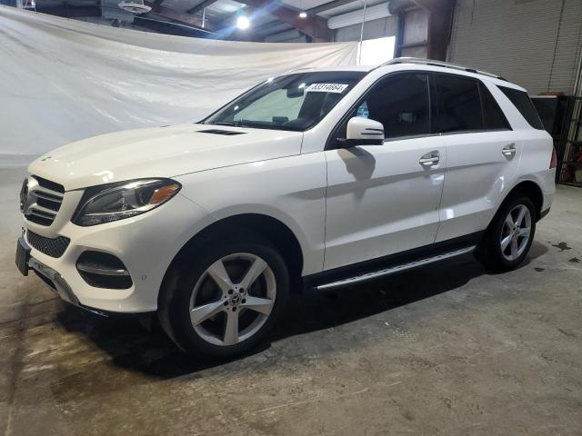 MERCEDES-BENZ GLE 350 4M 2018 4jgda5hb6jb070900